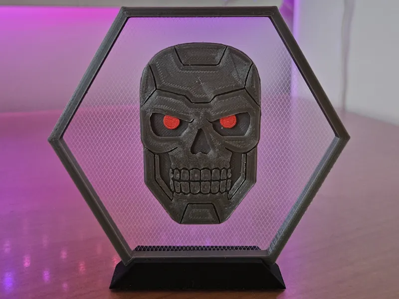 Terminator Head