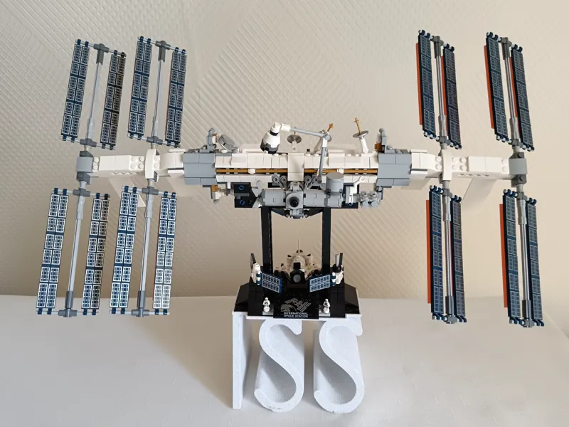 Support L.E.G.O ISS