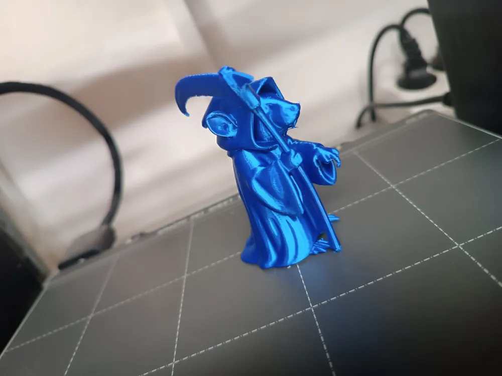 Rat grim reaper by 3D-wex MakerWorld: Download Free 3D Models