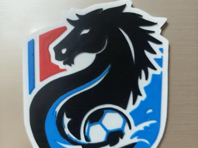 Suchao Huai'an Team Logo - Langli Ma