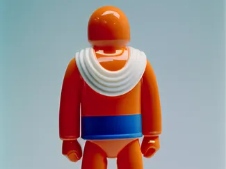 Orange dude