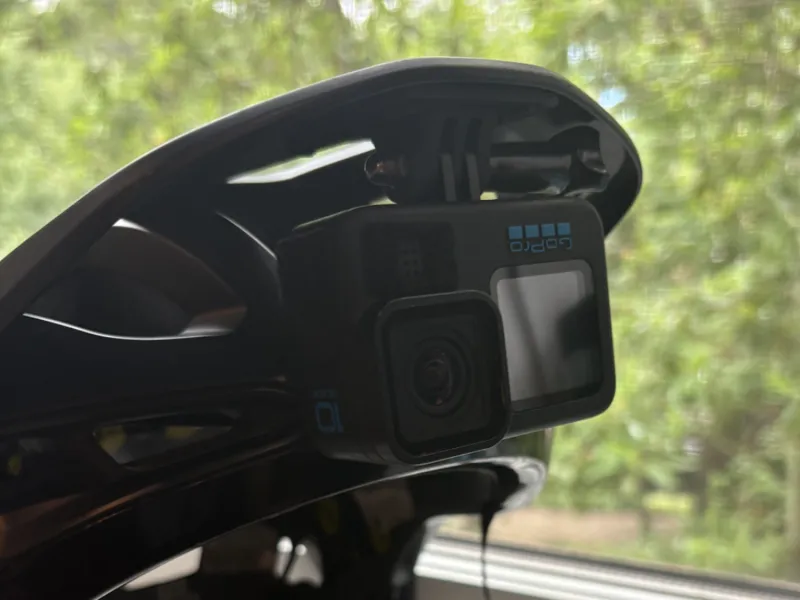 GoPro Mount For Specialzied Tactic 4