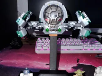 yoda's jedi starfighter
