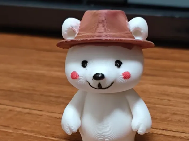 绅士小熊