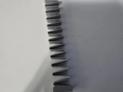 Spring Fidget (Standard and Ext.)