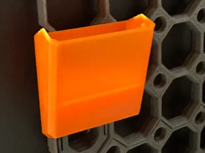 Multiboard compatible heated bed scraper cover
