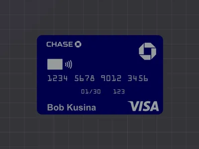 Card for bob