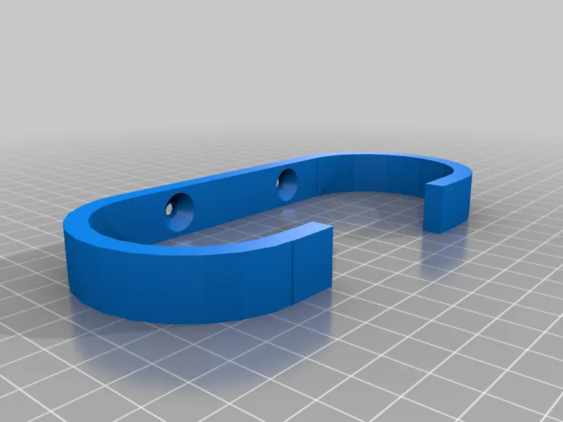 Fissaggio base roborock s5 max