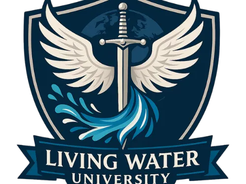 Chaveiro Living Water University