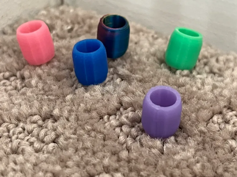 128 beads