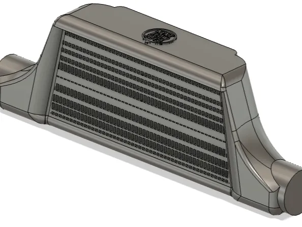 scale Intercooler