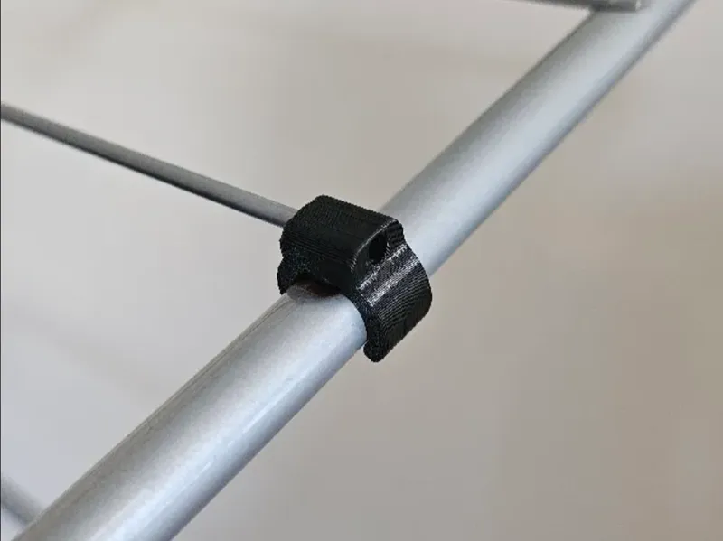 Addis Clothes Dryer repair 12.3mm tube & 3.3mm rod