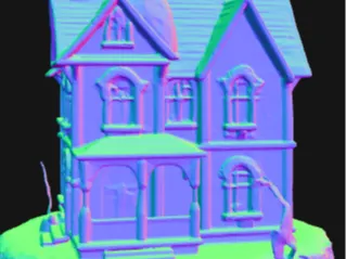 house