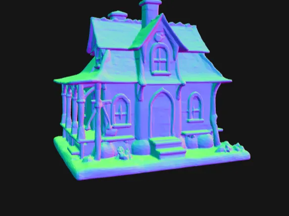 booty checks house