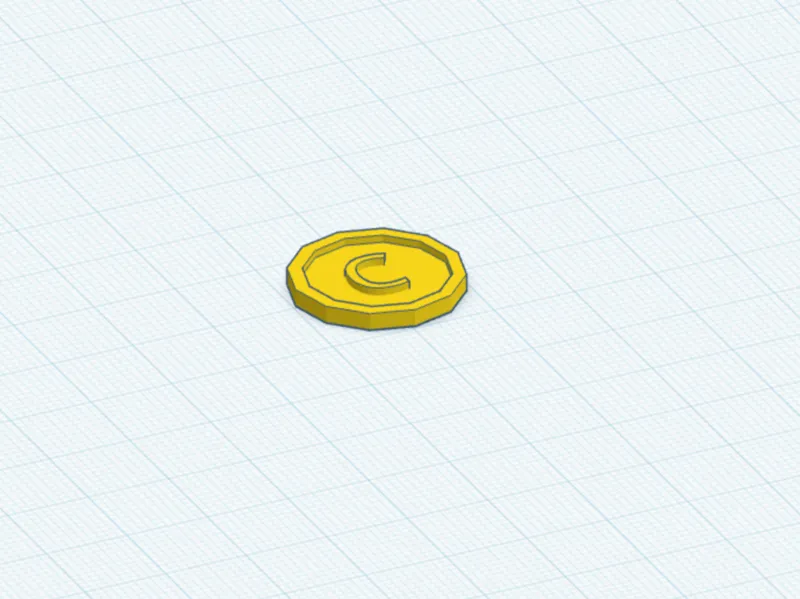 Company Coin