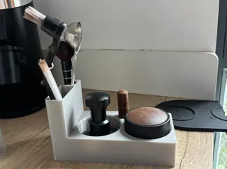 58mm咖啡器具收纳盒