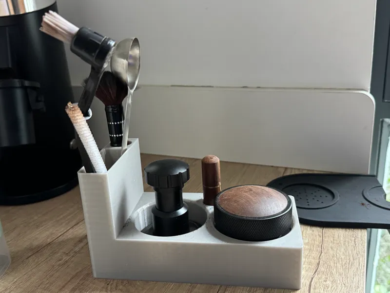 58mm咖啡器具收纳盒