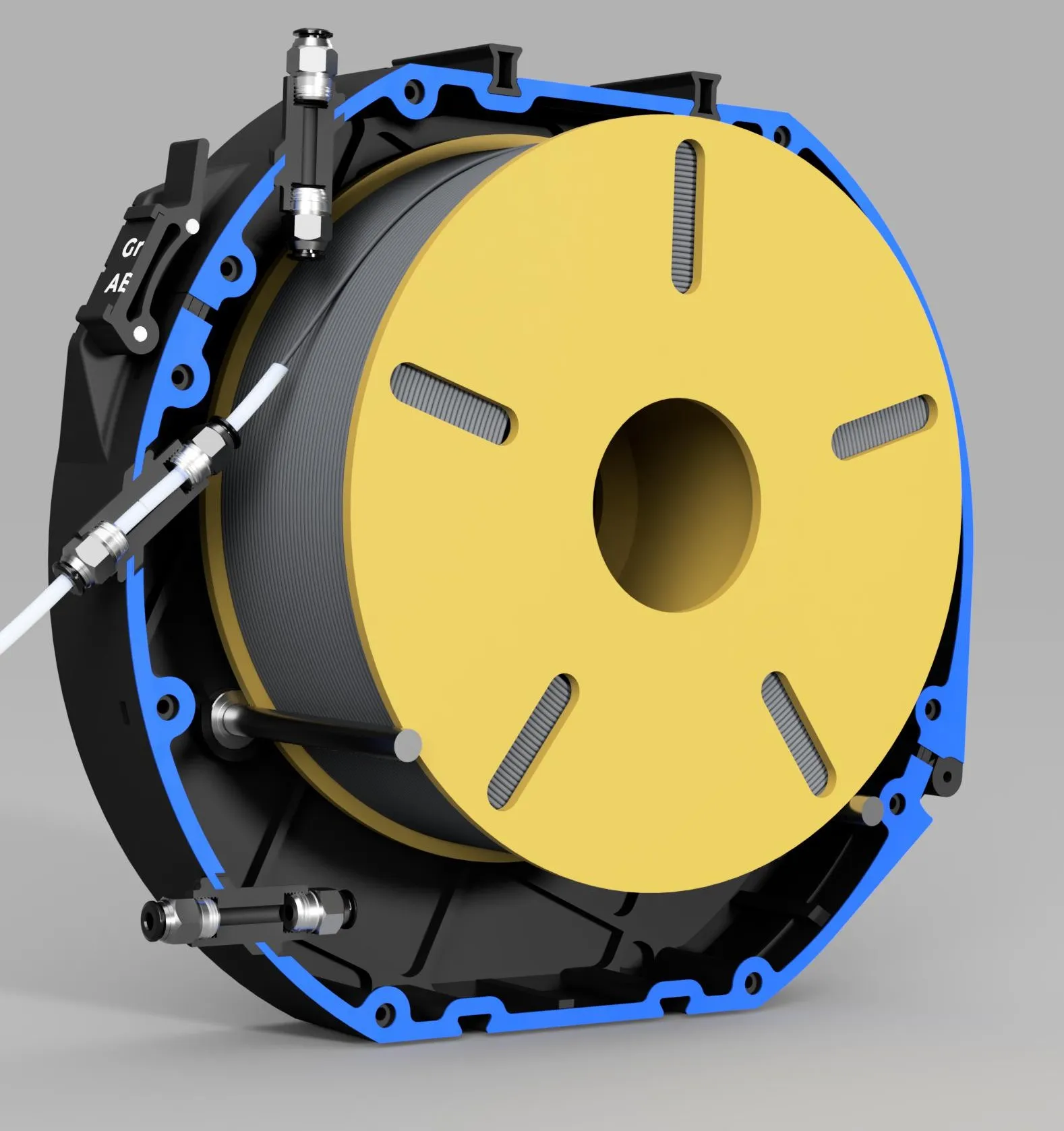 Spool Box Spool Map Spoolbox X by JessRendon MakerWorld: Download Free 3D Models