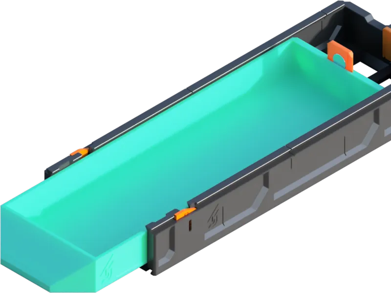 240-1W-05H Classic Drawer