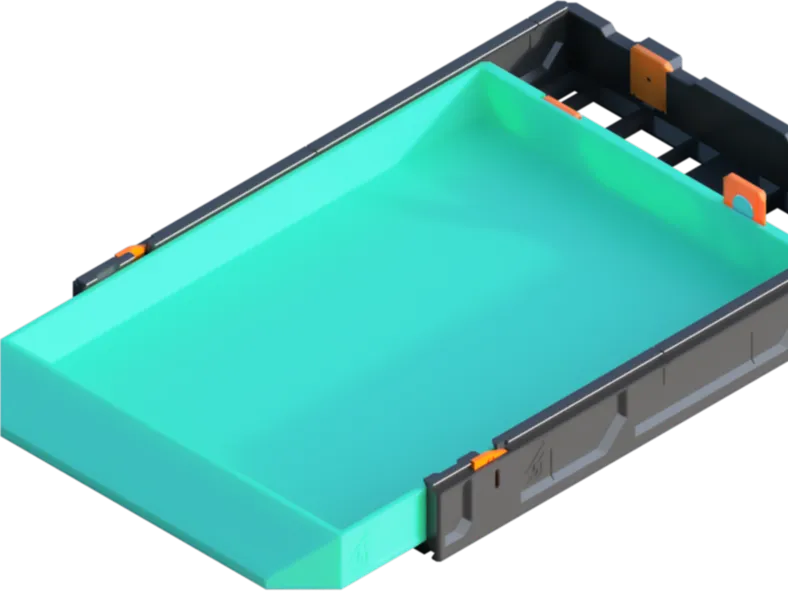 240-2W-05H Classic Drawer