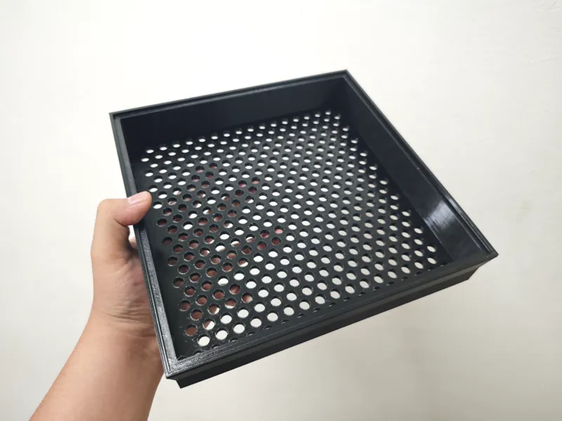 适用零件粗分类的筛盘