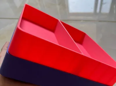 Storage box, container, organizer, toolbox (stackable)