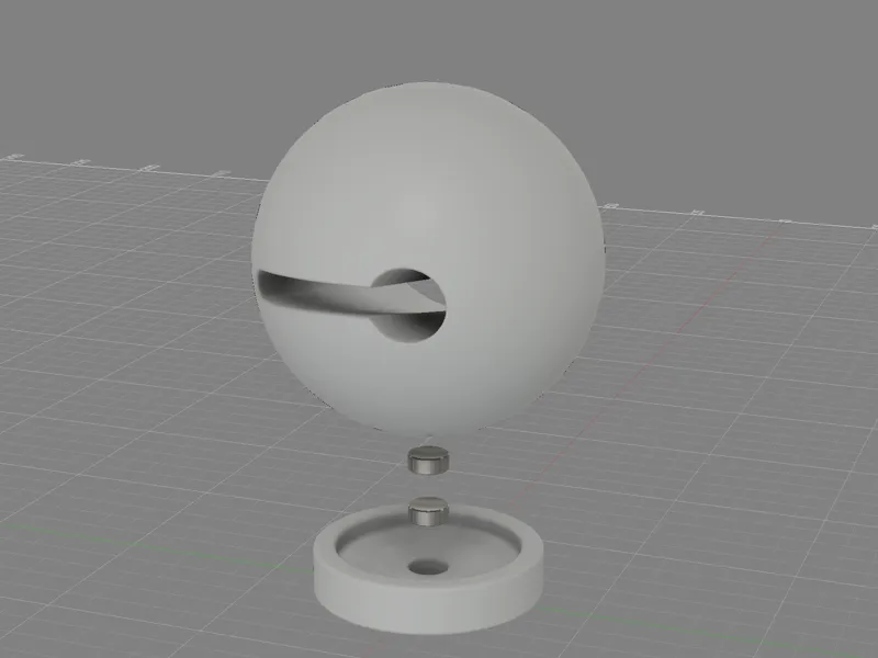 TidyOrb™ – The Magnetic Silence Within