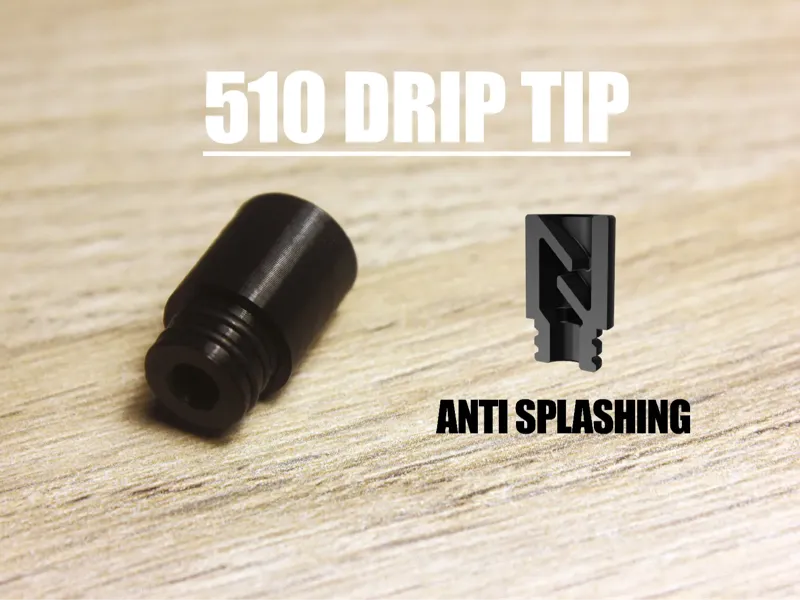 510 Drip Tip