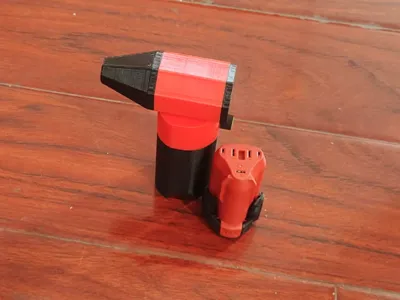 Dayou 12V High-Power Fan