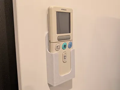 Hitachi AC Remote Holder