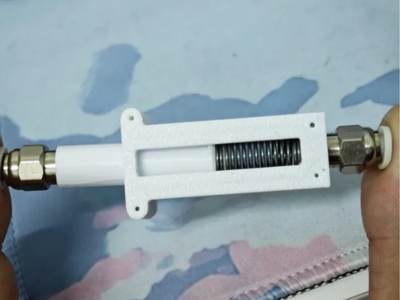 29mm行程外接缓冲