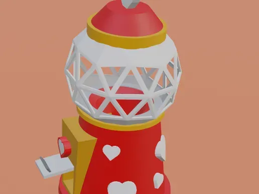 distributeur de bonbon