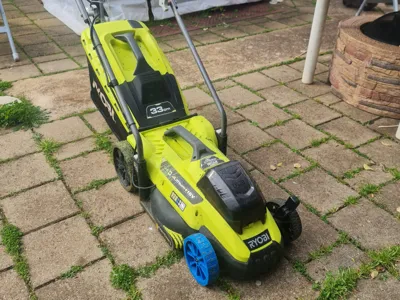 Ryobi One+ Lawn Mower - Front Wheel