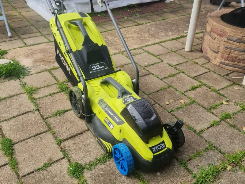 Ryobi One+ Lawn Mower - Front Wheel