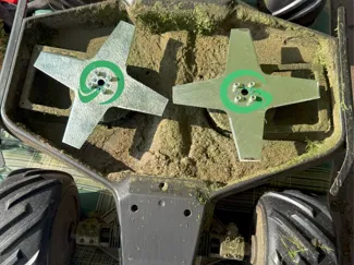 Luba AWD Messer Adapter