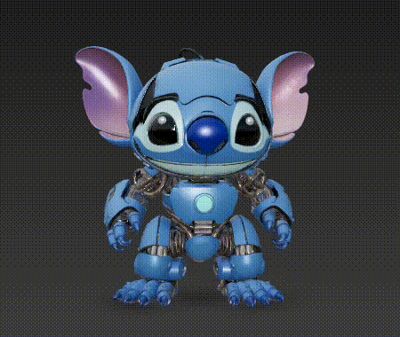 IRON STITCH