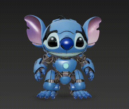 IRON STITCH