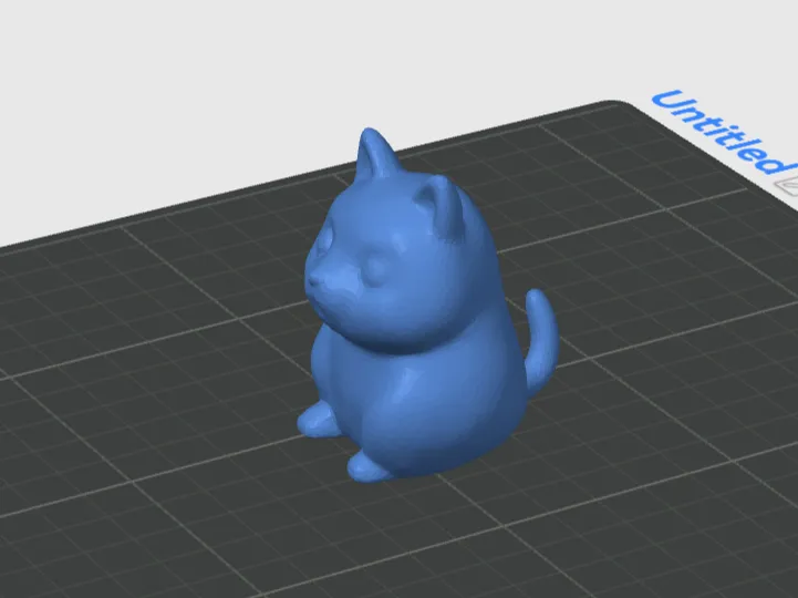 Gatto decorativo