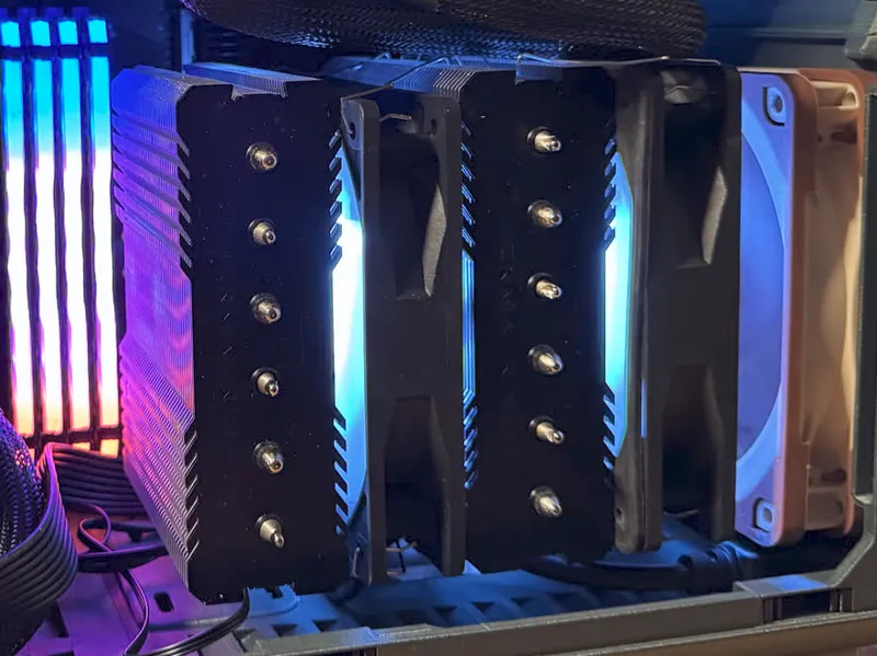 Peerless Assassin SE120 Reference
