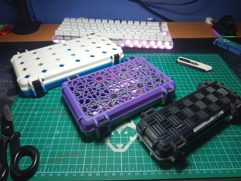 Multipurpose Reinforced Cases
