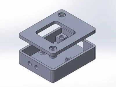 PIR Sensor Case
