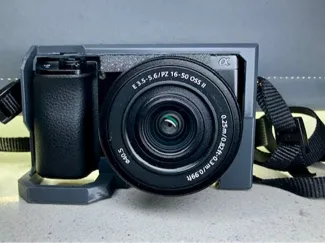 Rig for Sony A6100, 6400, 6600