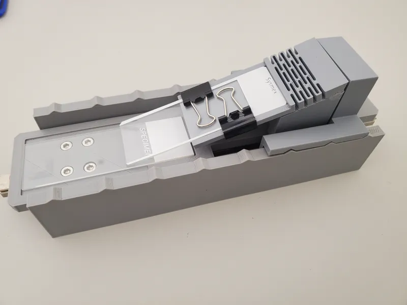 Blood Slide Maker