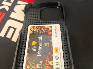 iPhone 13 Pro hülle mit kartenfach 
