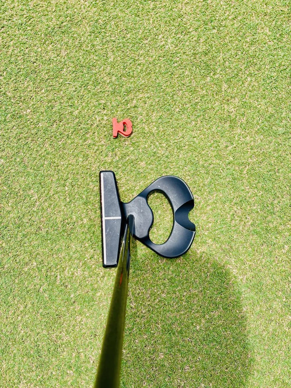 LAB Golf Putter DF2 Marker by Lam Trinh MakerWorld: Download Free 3D Models