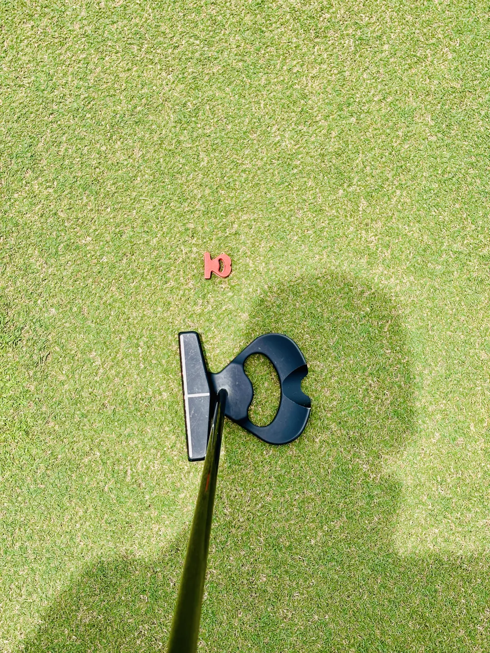 LAB Golf Putter DF2 Marker by Lam Trinh MakerWorld: Download Free 3D Models