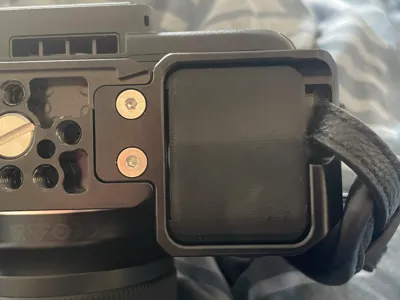 AirTag Holder for SIRUI Cage Sony FX3 / FX30