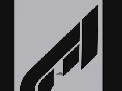 Bburago F1 1:43 wall mount