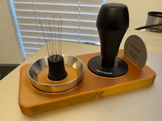 Espresso Tool Station