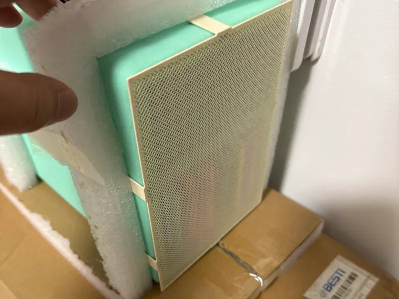 N100 QNAS mini简易防尘罩